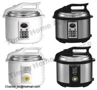 Electric pressure cooker