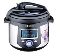 4-in-1 electric pressure cooker