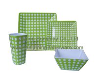 melamine tableware dinnerware kitchenware bowl tray mug cup tumbler