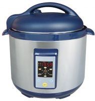 electric pressure cooker