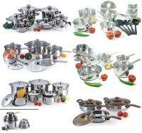Stainless Steel Cookware Set