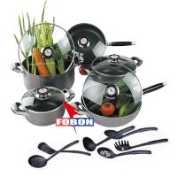 Aluminum Cookware
