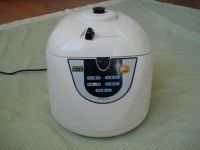 Multifunctional Saving-energy LCD Type electric pressure cooker