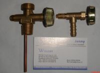 gas valve grill valve oven valve brass valve barbecue valve