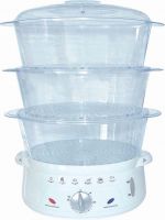 Food Steamer / steam cooker & Rice Cooker (TS-9688-2(B))