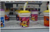 Sell 3D Plastic cup