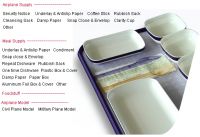 Sell inflight catering items