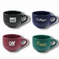 Sell ceramic soup mug
