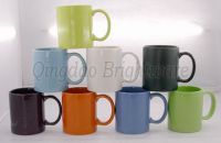 Sell Color Gkazed Mugs (MS027)
