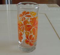 glass cup , glass tumbler