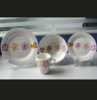 Sell 16pcs dinnerware