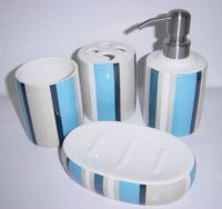 Sell Ceramics Bathroom Set