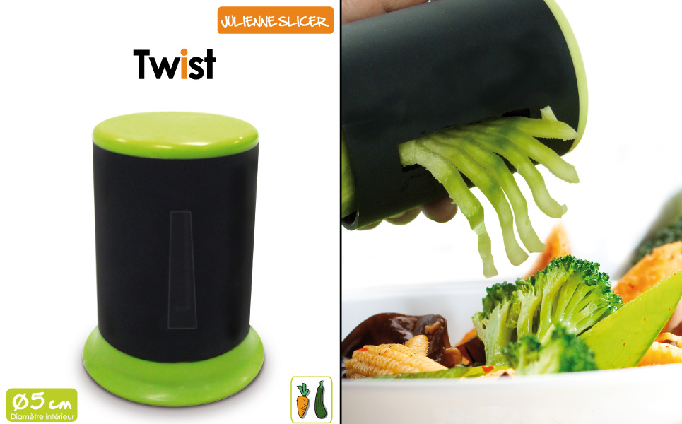 Twist Julienne Slicer (HY-100353)