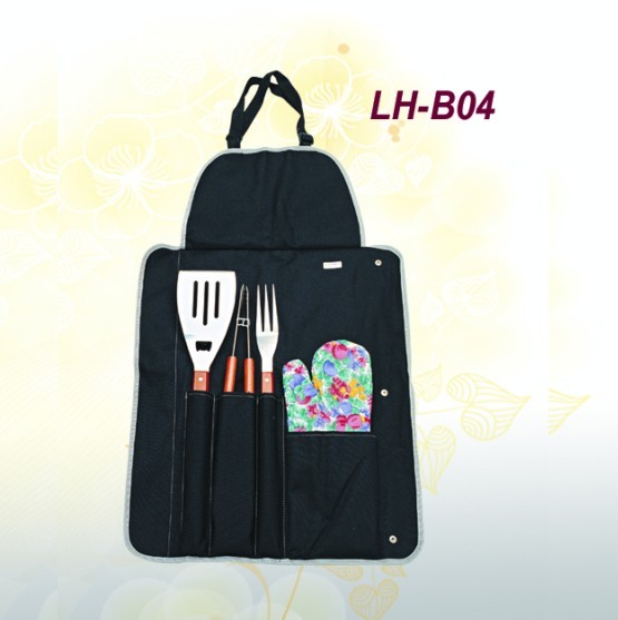 5PCS BBQ Set (LH-B04)