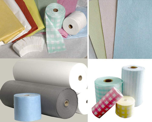 Non-Woven Microfiber Towel (DS-G5033)