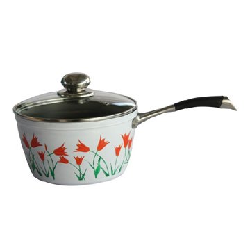 Forged Aluminum Milk Pot (DHNG-402)