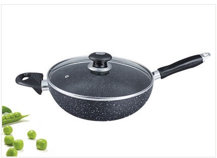 Aluminum Wok (ALW012A)
