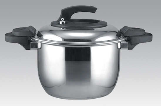 Stainless Steel Pressure Cooker