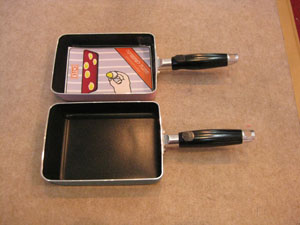 Non-Stick Frying Pot (HJP-FP)