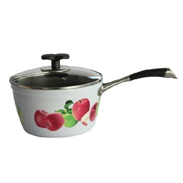 Forged Aluminum Milk Pot (DHNG-404)