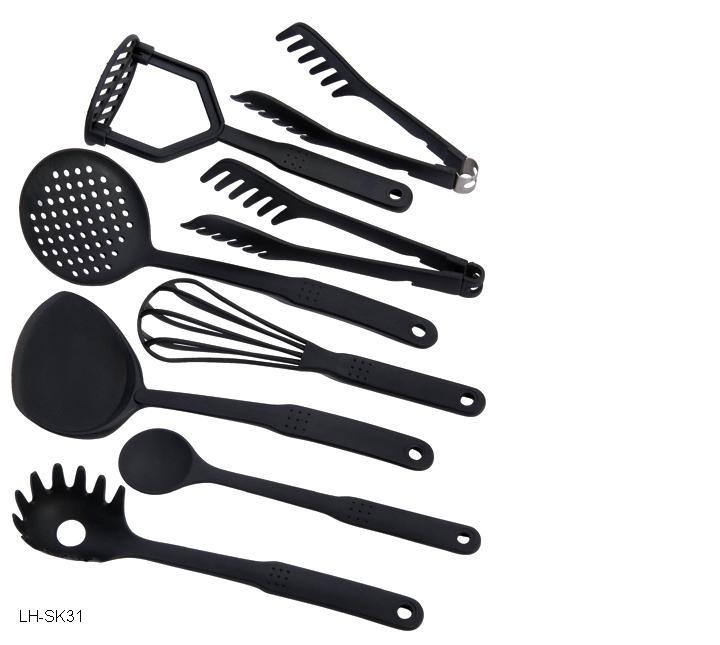 Nylon Kitchenware Set