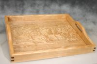 Wooden trays