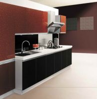 Modern European style kitchen cabinet