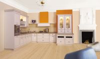 Kitchen Cabinets (with PVC laminated Door)
