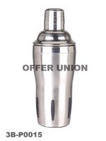 Shaker Cup -Stainless Steel Product (3B-P0015)