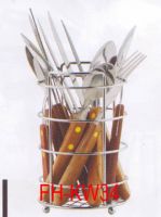 kitchen set, knives, spoon set