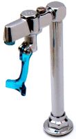 Pedestal Push Back ,Glass Filler