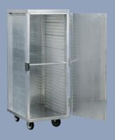 Aluminum cabinet