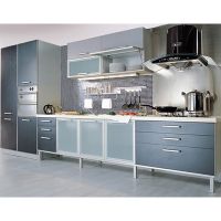 Kitchen Cabinets (with MFC door)