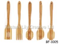 Bamboo Kitchen Utensils