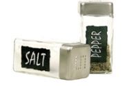 Salt & Pepper Set