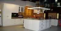 PVC kitchen cabinet