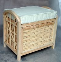 Storage ottoman