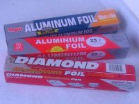 aluminium foil