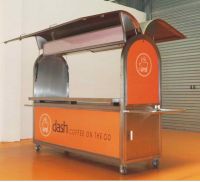 Coffee Trolley