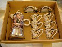 stainless steel expresso coffee machine