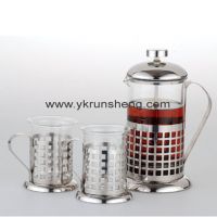 Tea Maker Set/Coffee Set/Teapot Set/Promotion Gift Set