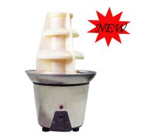 THREE AUGOR HEAD CHOCOLATE FOUNTAIN CF14E