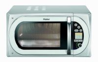 microwave oven
