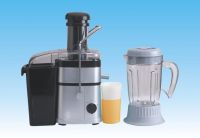 ELECTRIC JUICER AND BLENDING CUP