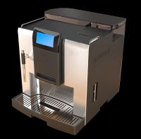 Super automatic espresso machine-new