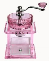 Crystal Manual coffee grinder