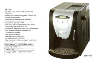 Full Automatic Coffee Maker