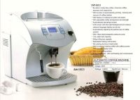 Fully Automatic Coffee Maker