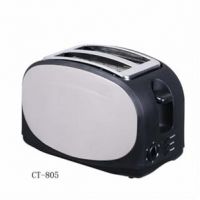 2 Slicers Toaster of 3 Funtions