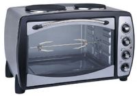 Toaster oven